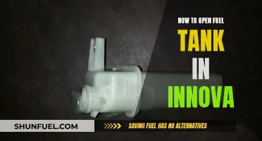 Unlocking Innova's Fuel Tank: A Step-by-Step Guide