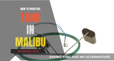 Unlocking Malibu's Fuel Tank: A Step-by-Step Guide