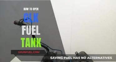 Unlocking the GLK Fuel Tank: Easy Steps to Follow