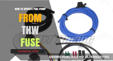 Operating Your Fuel Pump: A Step-by-Step Fuse Box Guide