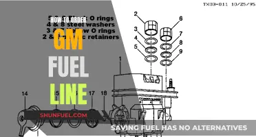 Mastering GM Fuel Line Ordering: A Comprehensive Guide