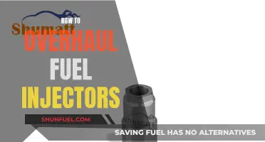 Overhauling Fuel Injectors: A Comprehensive DIY Guide