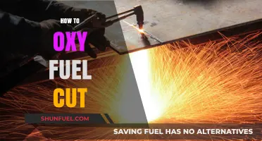 Mastering Oxy-Fuel Cutting: A Comprehensive Guide to Precision Metalwork