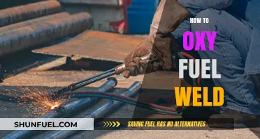 Mastering Oxy-Fuel Welding: Essential Techniques for Precision Metal Joining