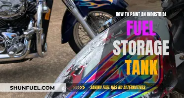 Industrial Fuel Tank Painting: A Step-by-Step Guide