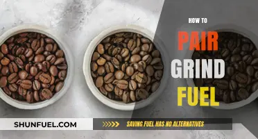 Mastering the Art of Pairing Grind Fuel for Optimal Flavor