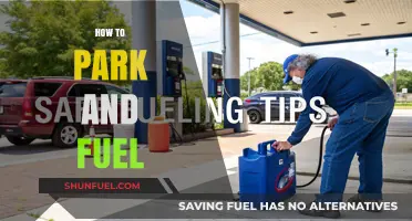 Mastering Parking and Fueling: Essential Tips for Efficient Vehicle Management