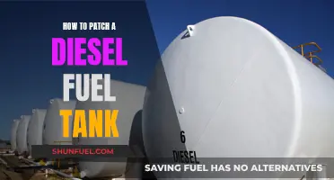 Repairing Diesel Fuel Tanks: A Comprehensive Guide