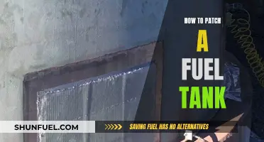 Quickly Patching Your Fuel Tank: A Step-by-Step Guide