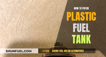 Repairing Your Plastic Fuel Tank: A Step-by-Step Guide
