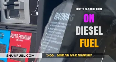 Cash-Paying for Diesel: Strategies for Cost-Effective Fueling