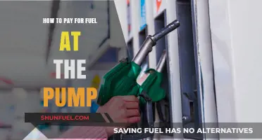 Fuel Payment Made Easy: A Guide to Paying at the Pump