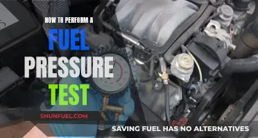 Testing Fuel Pressure: A Step-by-Step Guide for Beginners