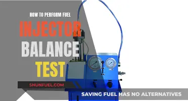 Fuel Injector Balance Test: A Step-by-Step Guide