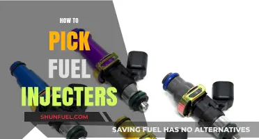 Choosing the Right Fuel Injectors: A Comprehensive Guide for Optimal Performance