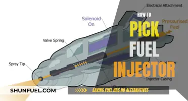 Selecting the Right Fuel Injector for Your Vehicle's Performance