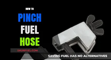 Mastering Fuel Hose Pinching: A Step-by-Step Guide for DIY Mechanics