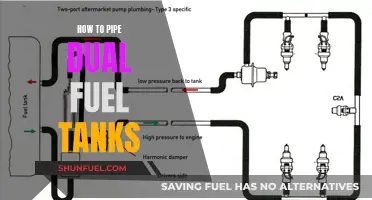 The Ultimate Guide to Piping Dual Fuel Tanks