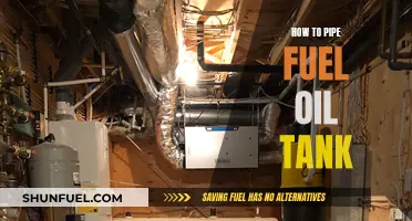 The Ultimate Guide to Piping Your Fuel Oil Tank
