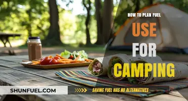 Efficient Camping Fuel Planning: Tips for Outdoor Adventures