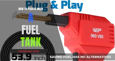 Welding Fuel Tanks: Plastic Fusion Techniques