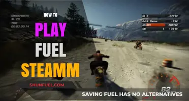 Mastering Fuel Steam: A Beginner's Guide to Gameplay and Strategies