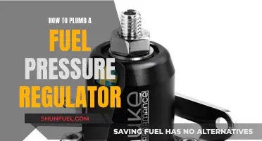 Plumbing a Fuel Pressure Regulator: A Comprehensive Guide