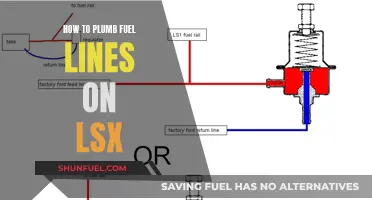 Mastering LSX Fuel Line Plumbing: A Comprehensive Guide