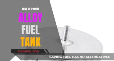 Polishing Alloy Fuel Tanks: A Step-by-Step Guide