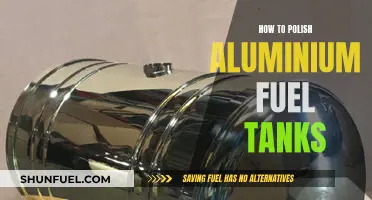 Polishing Aluminium Fuel Tanks: Getting That Perfect Shine