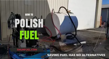 Effective Techniques for Polishing Fuel: A Comprehensive Step-by-Step Guide