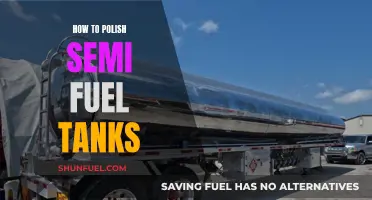 Polishing Semi Fuel Tanks: The Ultimate Guide