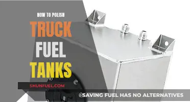 Truck Fuel Tank Polishing: Tips for a Sparkling Shine