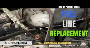 Mastering the Art of Fuel Line Replacement: A Guide to Porsche 911 SC Success