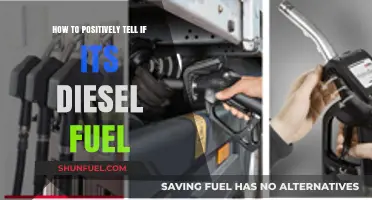 Spotting Diesel: Quick and Easy Ways to Tell