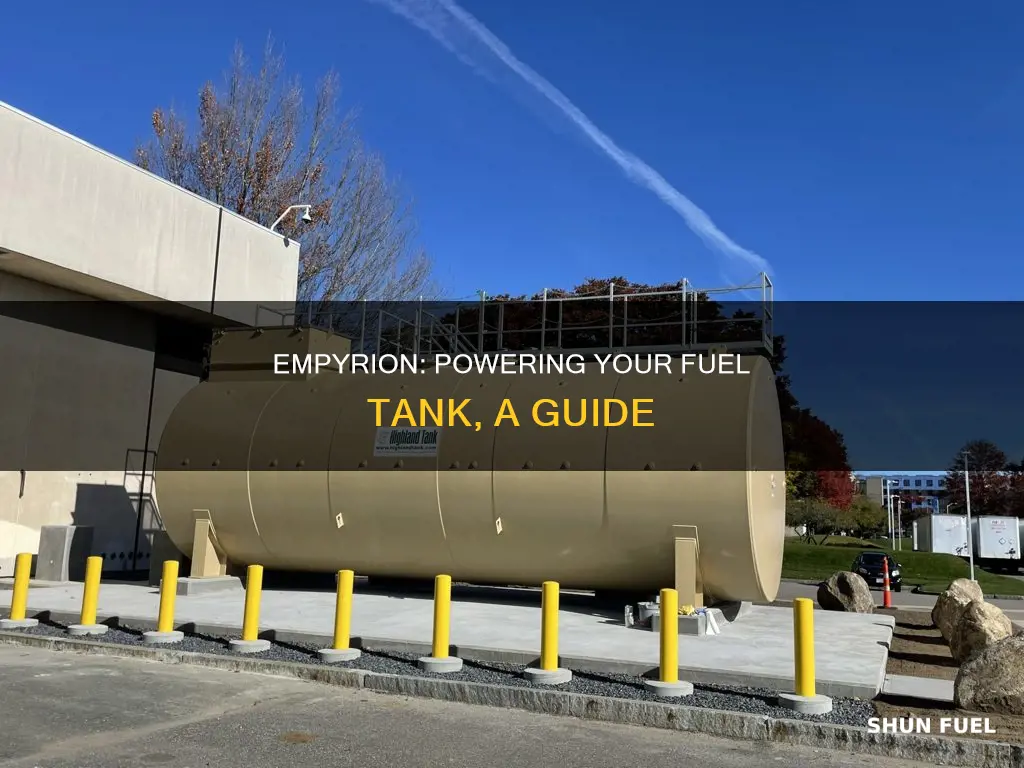 how to power fuel tank empyrion