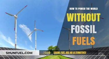 Sustainable Energy Solutions: Powering a Fossil Fuel-Free Global Future