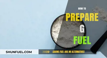 Mastering G Fuel Preparation: Simple Steps for Perfect Energy Boosts