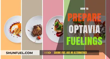 Mastering Optavia Fuelings: Simple Steps for Perfect Preparation