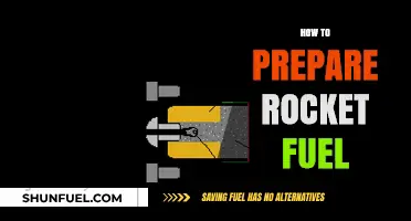 Crafting Rocket Fuel: Essential Steps for Safe and Effective Preparation