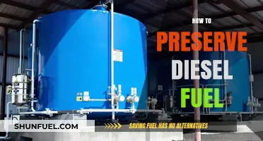 Preserving Diesel: The Ultimate Guide to Longevity