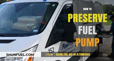 Effective Tips to Extend the Lifespan of Your Fuel Pump