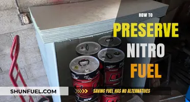 Effective Tips for Preserving Nitro Fuel for RC Vehicles
