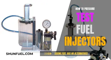 Testing Fuel Injectors: Pressure Diagnostics for Performance and Economy