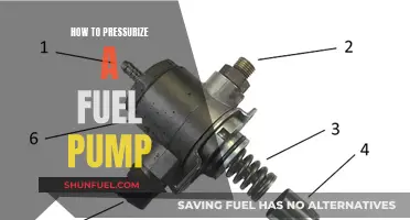 Pressurizing Fuel Pumps: Easy Steps to Boost Performance