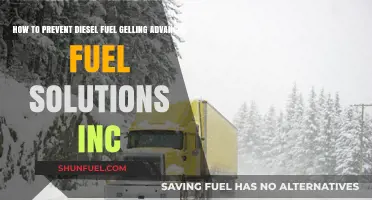 Preventing Diesel Gelling: Advanced Fuel Solutions