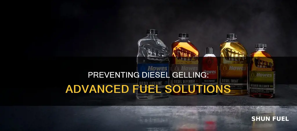how to prevent diesel fuel gelling advanced fuel solutions inc