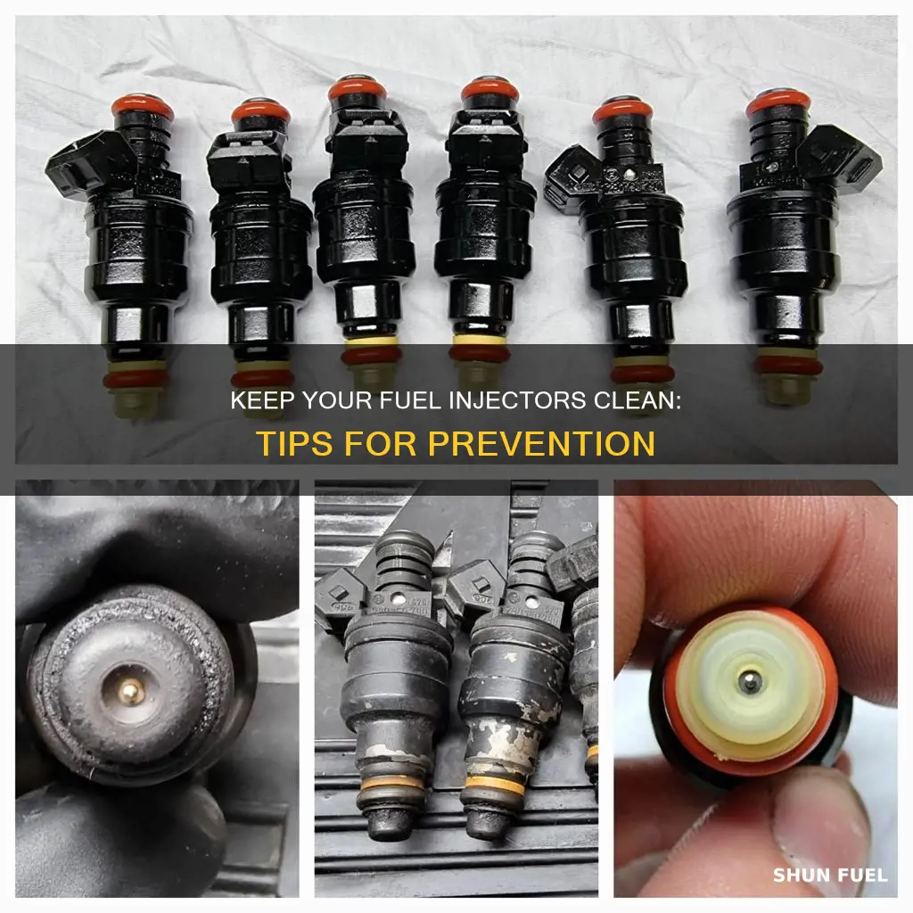 how to prevent dirty fuel injectors
