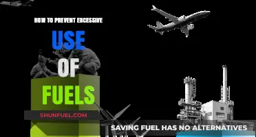 Sustainable Fuel Practices: Strategies to Curb Excessive Consumption