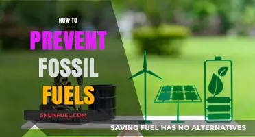 Sustainable Solutions: How to Prevent Fossil Fuel Dependence Effectively